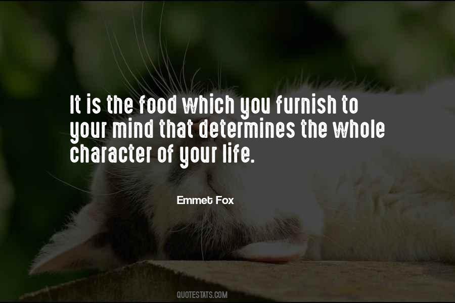 Emmet Fox Quotes #1117469