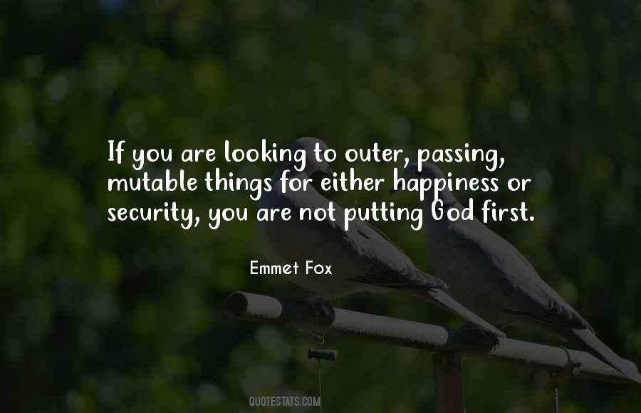 Emmet Fox Quotes #1333653