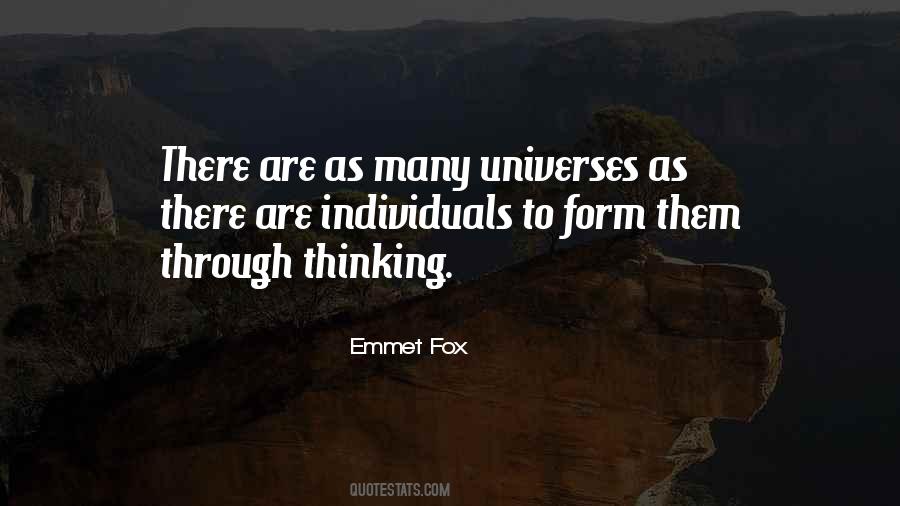 Emmet Fox Quotes #165117