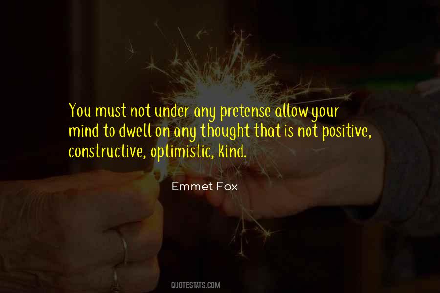 Emmet Fox Quotes #217444