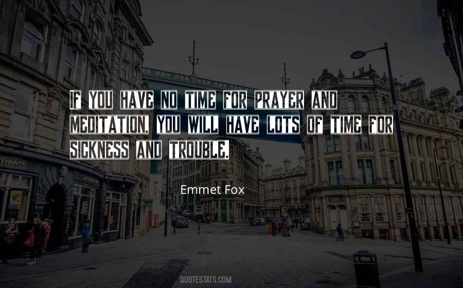 Emmet Fox Quotes #551211