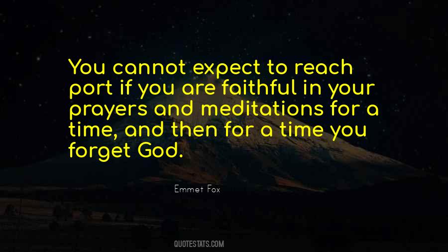 Emmet Fox Quotes #766200