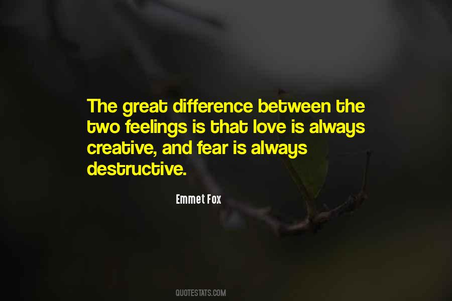 Emmet Fox Quotes #780400