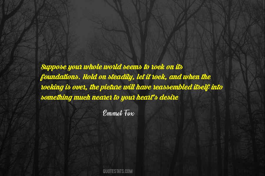 Emmet Fox Quotes #916762