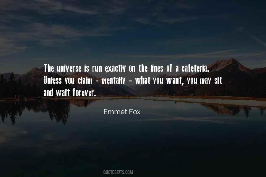 Emmet Fox Quotes #97477