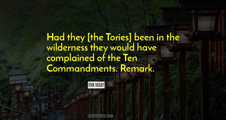 Quotes About The Ten Commandments #875397