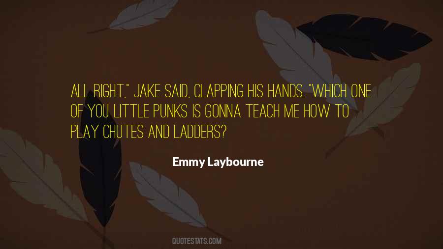 Emmy Laybourne Quotes #587015
