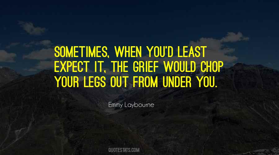 Emmy Laybourne Quotes #777109
