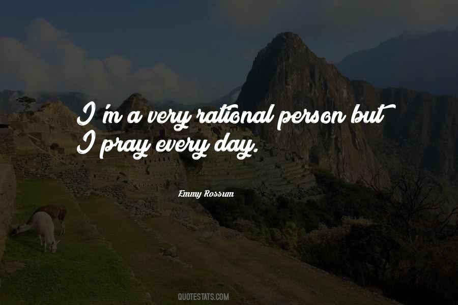 Emmy Rossum Quotes #711119