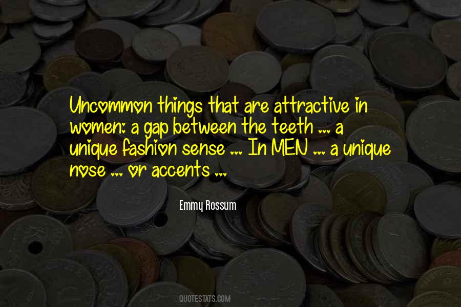 Emmy Rossum Quotes #998944