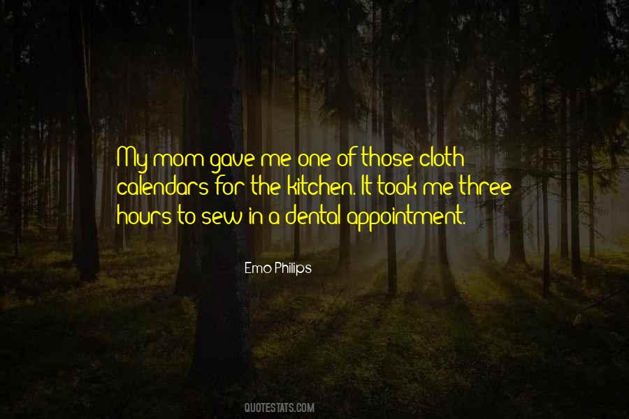 Emo Philips Quotes #1003078