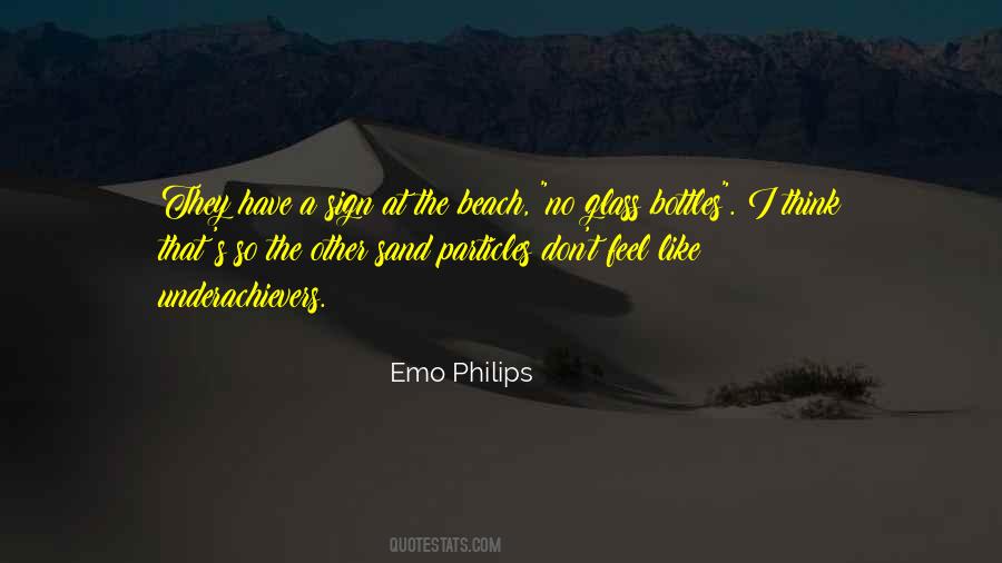 Emo Philips Quotes #161022