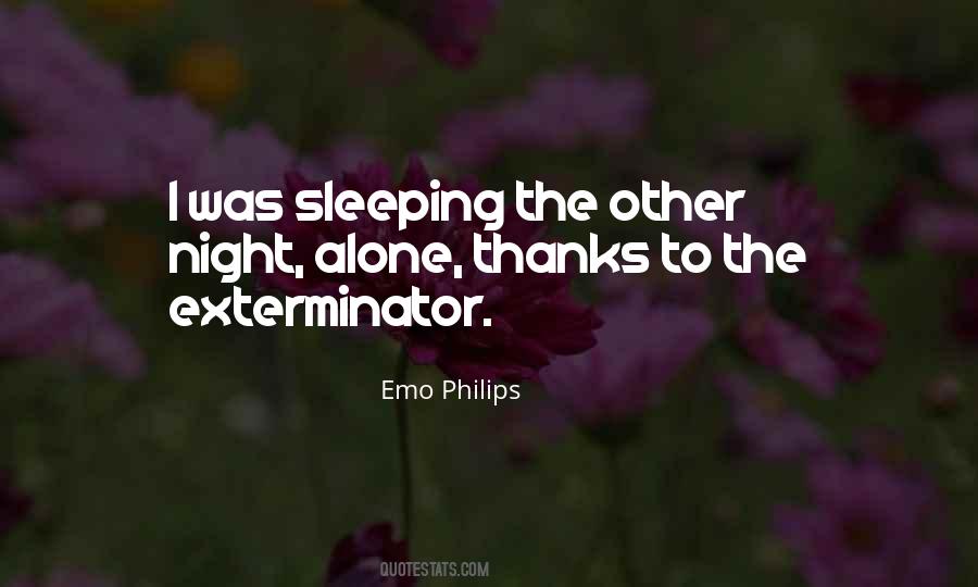 Emo Philips Quotes #30451