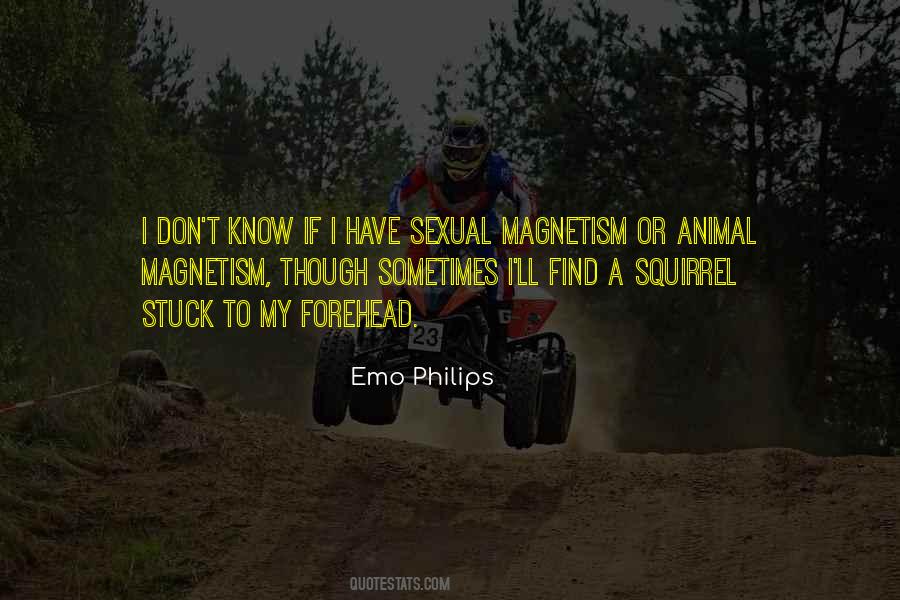 Emo Philips Quotes #487178