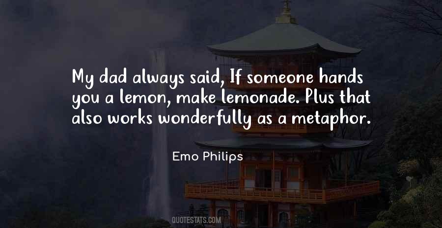 Emo Philips Quotes #565227