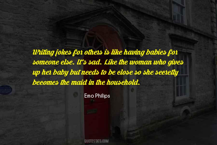 Emo Philips Quotes #639596