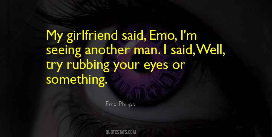 Emo Philips Quotes #656004