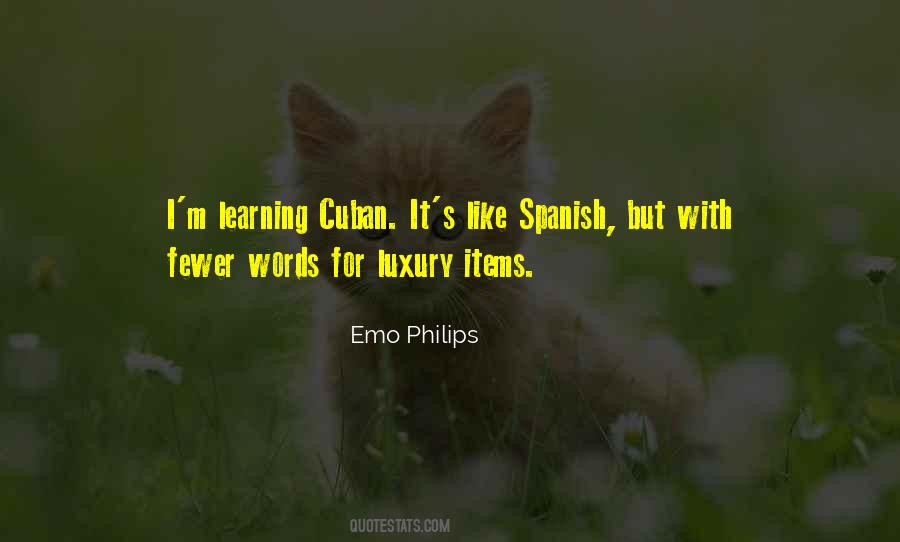 Emo Philips Quotes #806276