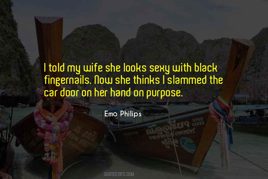 Emo Philips Quotes #878904