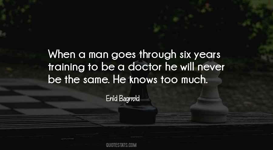Enid Bagnold Quotes #888436