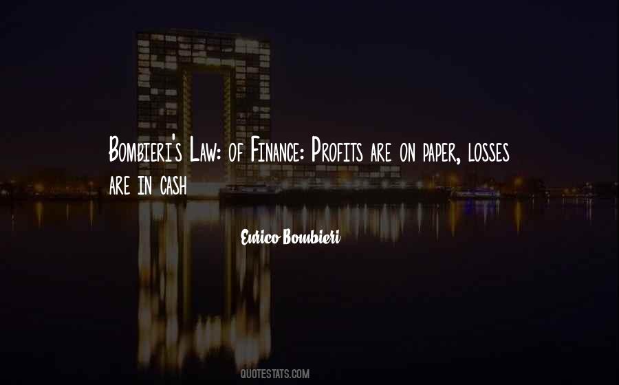 Enrico Bombieri Quotes #689129