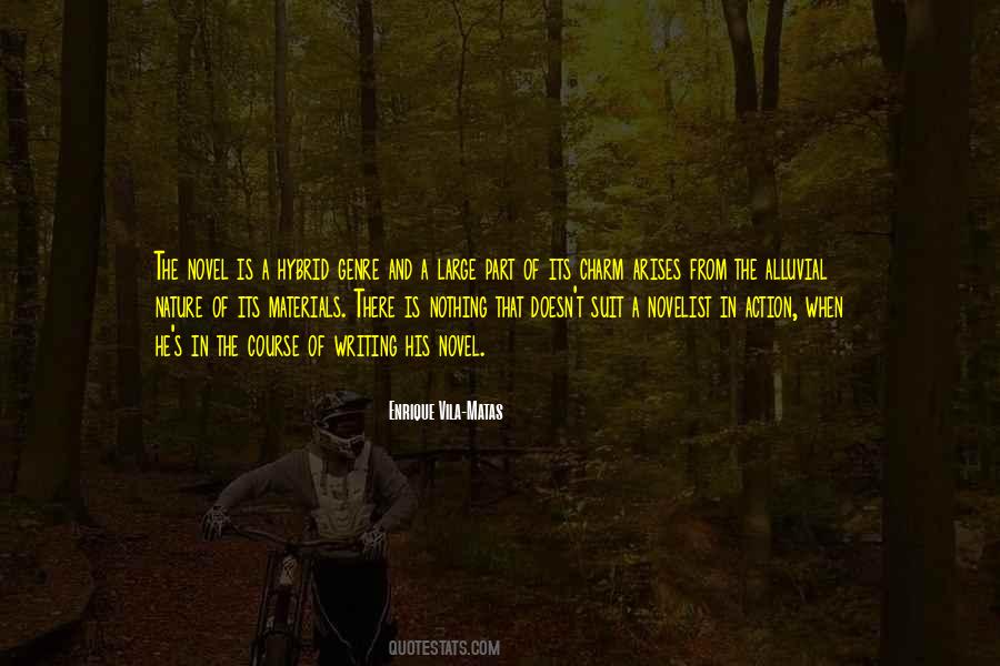 Enrique Vila Matas Quotes #1074913