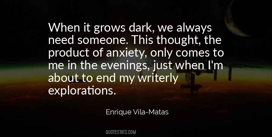 Enrique Vila Matas Quotes #1387692