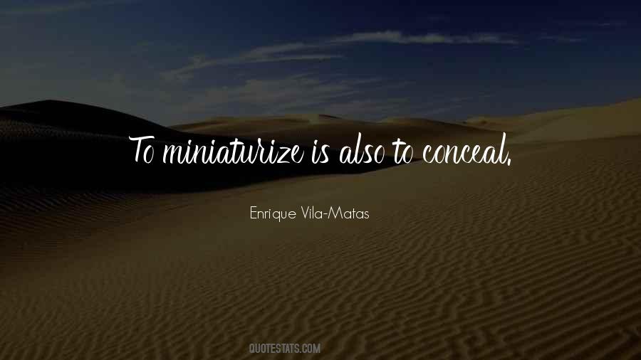 Enrique Vila Matas Quotes #1682316