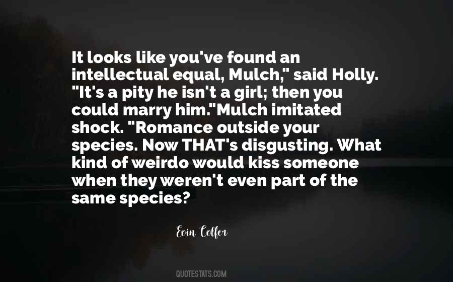 Eoin Colfer Quotes #264863