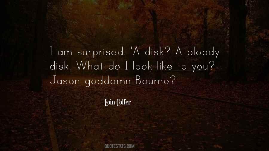 Eoin Colfer Quotes #348099