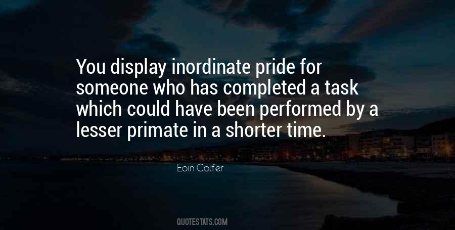 Eoin Colfer Quotes #421835