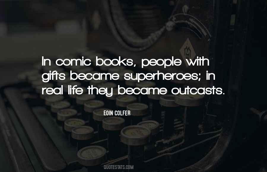 Eoin Colfer Quotes #427519