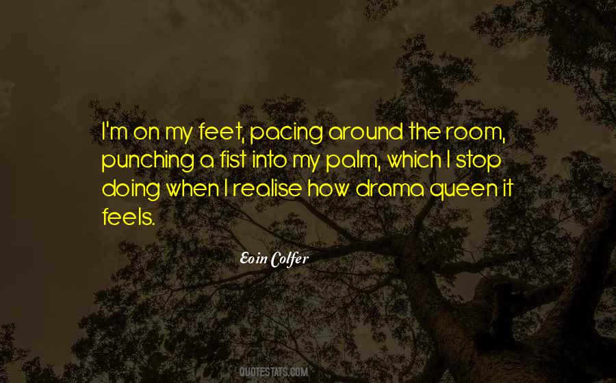 Eoin Colfer Quotes #482230