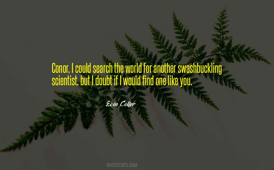 Eoin Colfer Quotes #70644