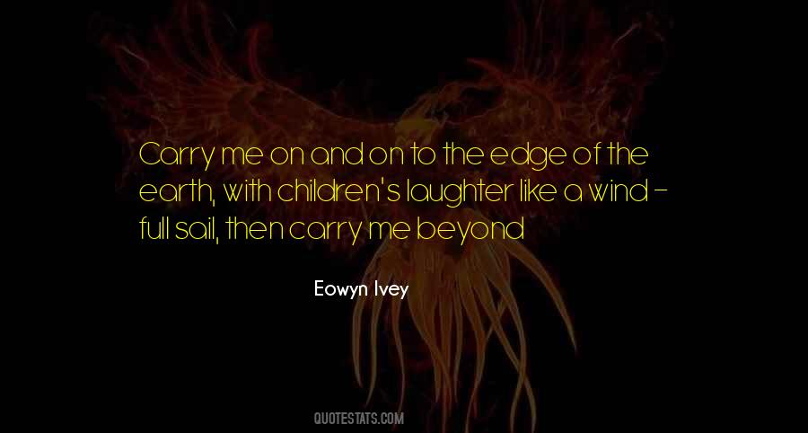 Eowyn Ivey Quotes #1108211