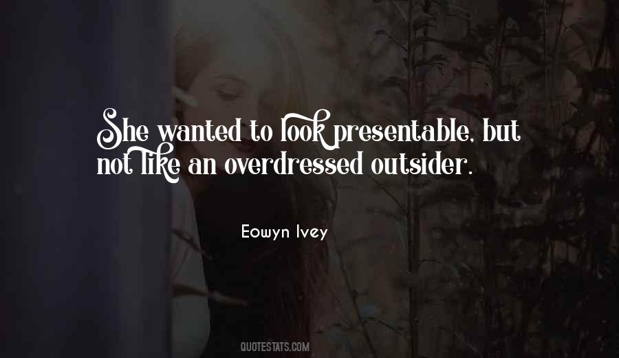 Eowyn Ivey Quotes #878618