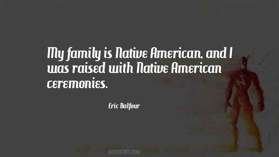 Eric Balfour Quotes #1509690