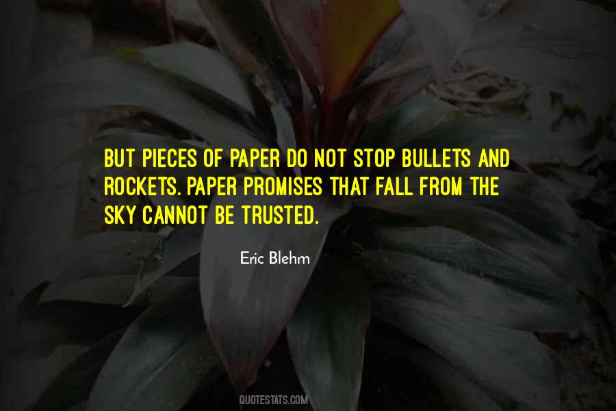 Eric Blehm Quotes #210097