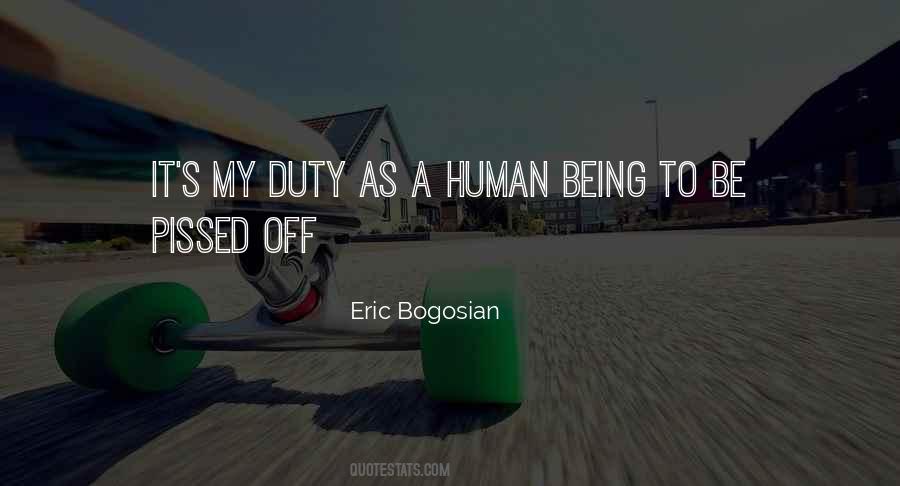 Eric Bogosian Quotes #722102