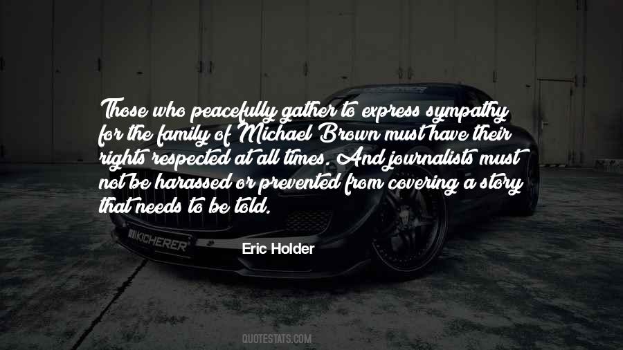 Eric Brown Quotes #1777950