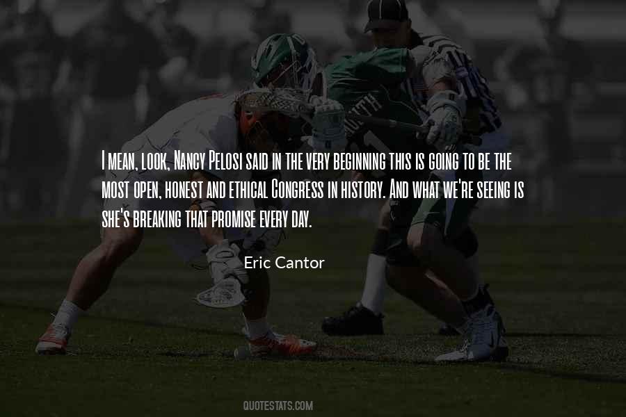 Eric Cantor Quotes #1170445