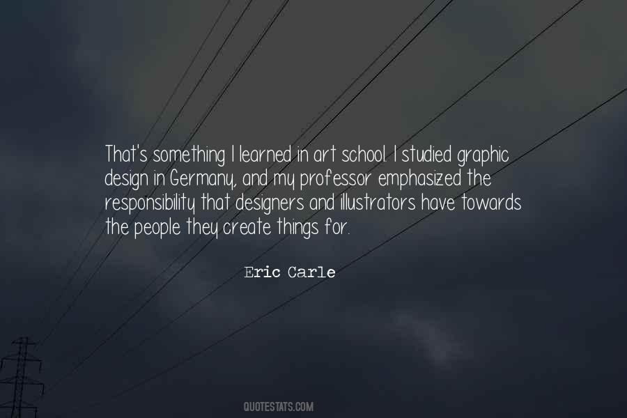 Eric Carle Quotes #65522