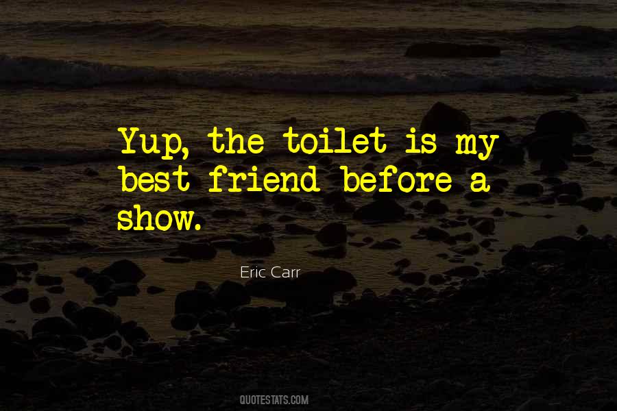 Eric Carr Quotes #30422
