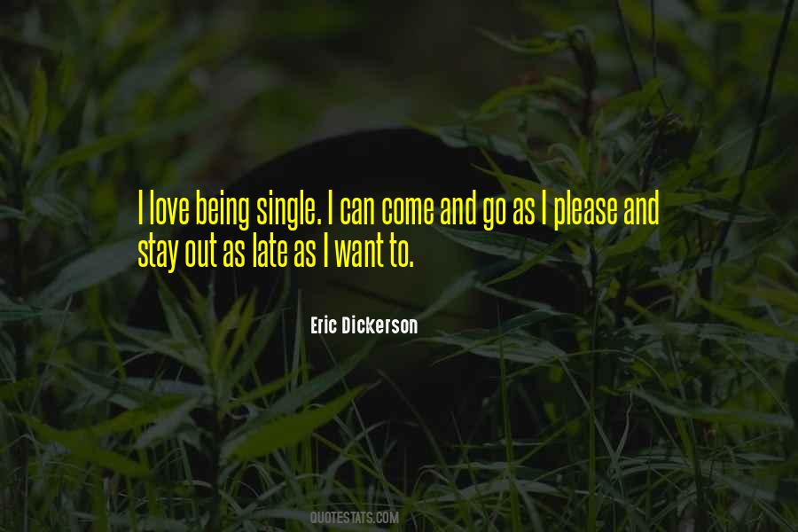 Eric Dickerson Quotes #266936