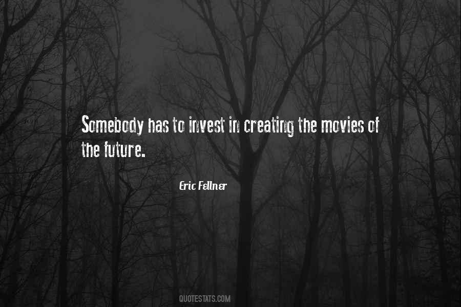 Eric Fellner Quotes #516455