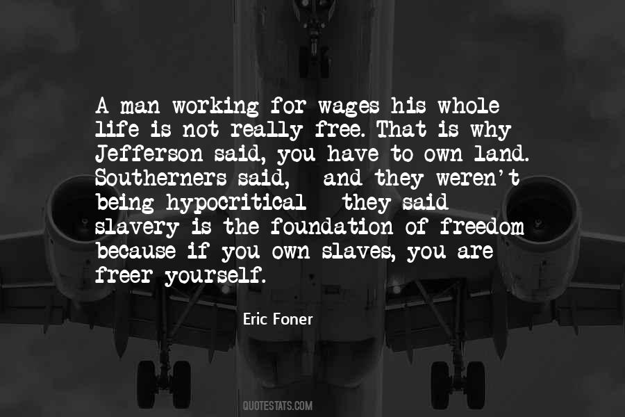 Eric Foner Quotes #23197