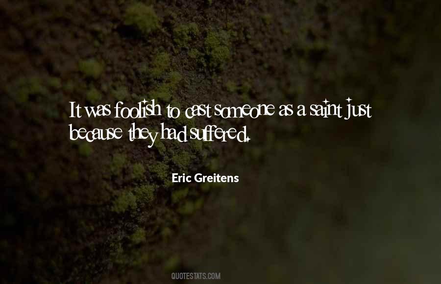 Eric Greitens Quotes #1240817