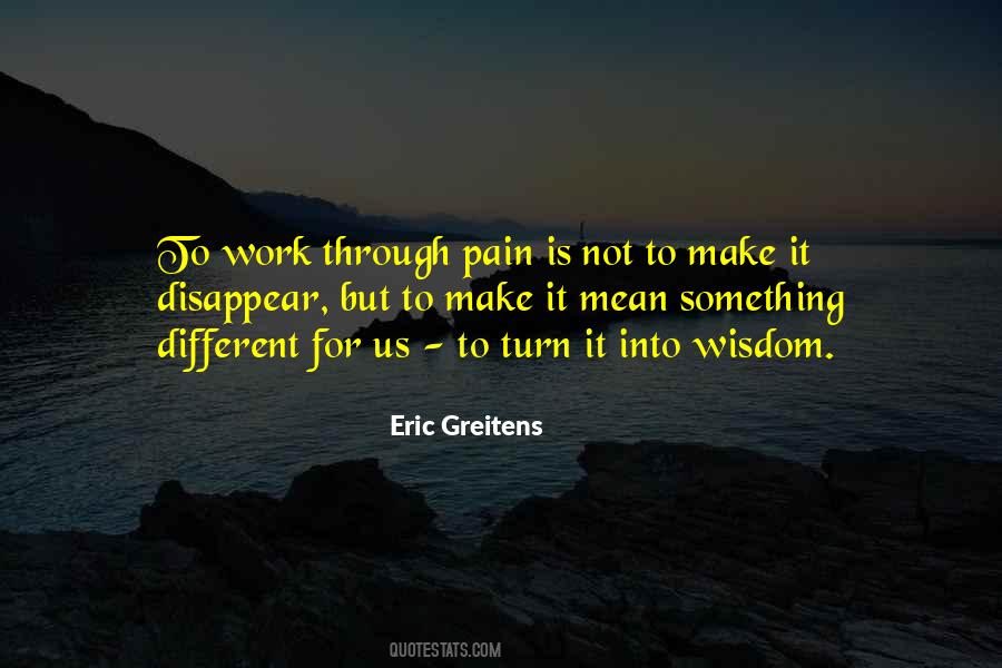 Eric Greitens Quotes #737008