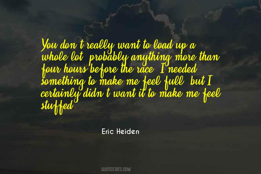 Eric Heiden Quotes #1428526