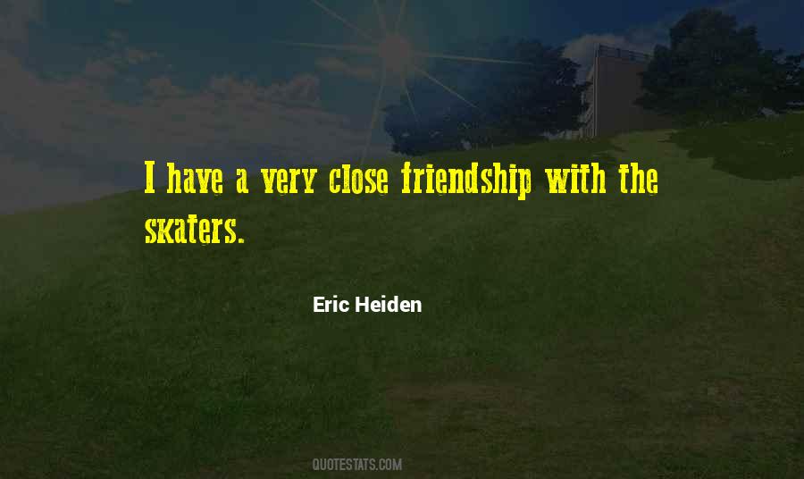 Eric Heiden Quotes #842674